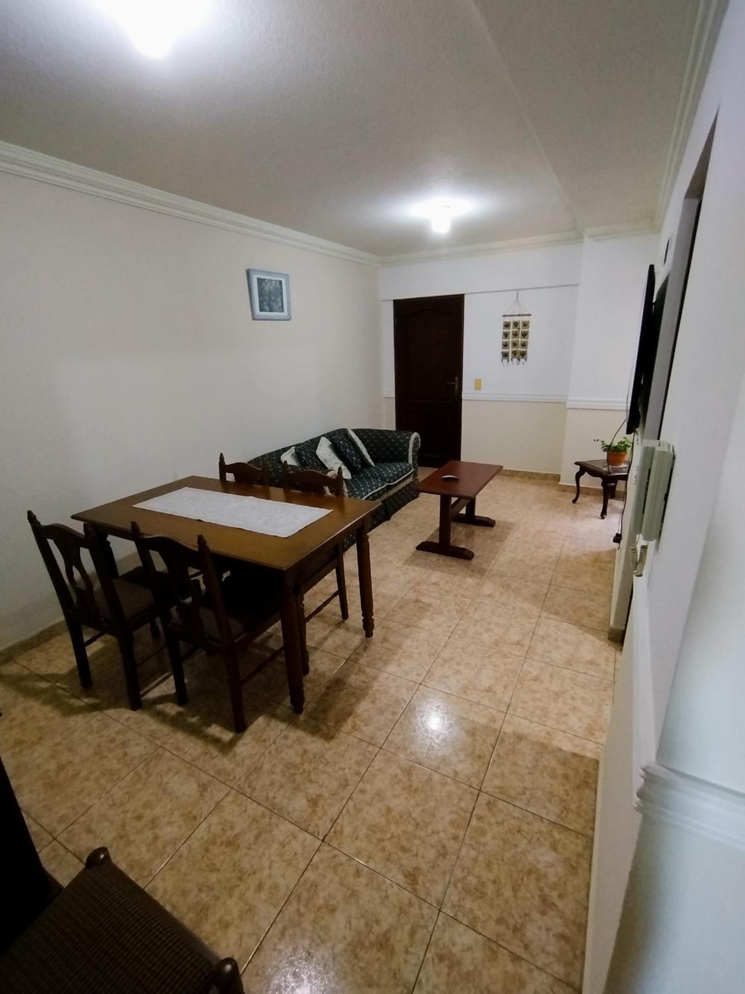 Ferienwohnung Comodo Apartamento De Un Dormitorio El Pari Exterior foto