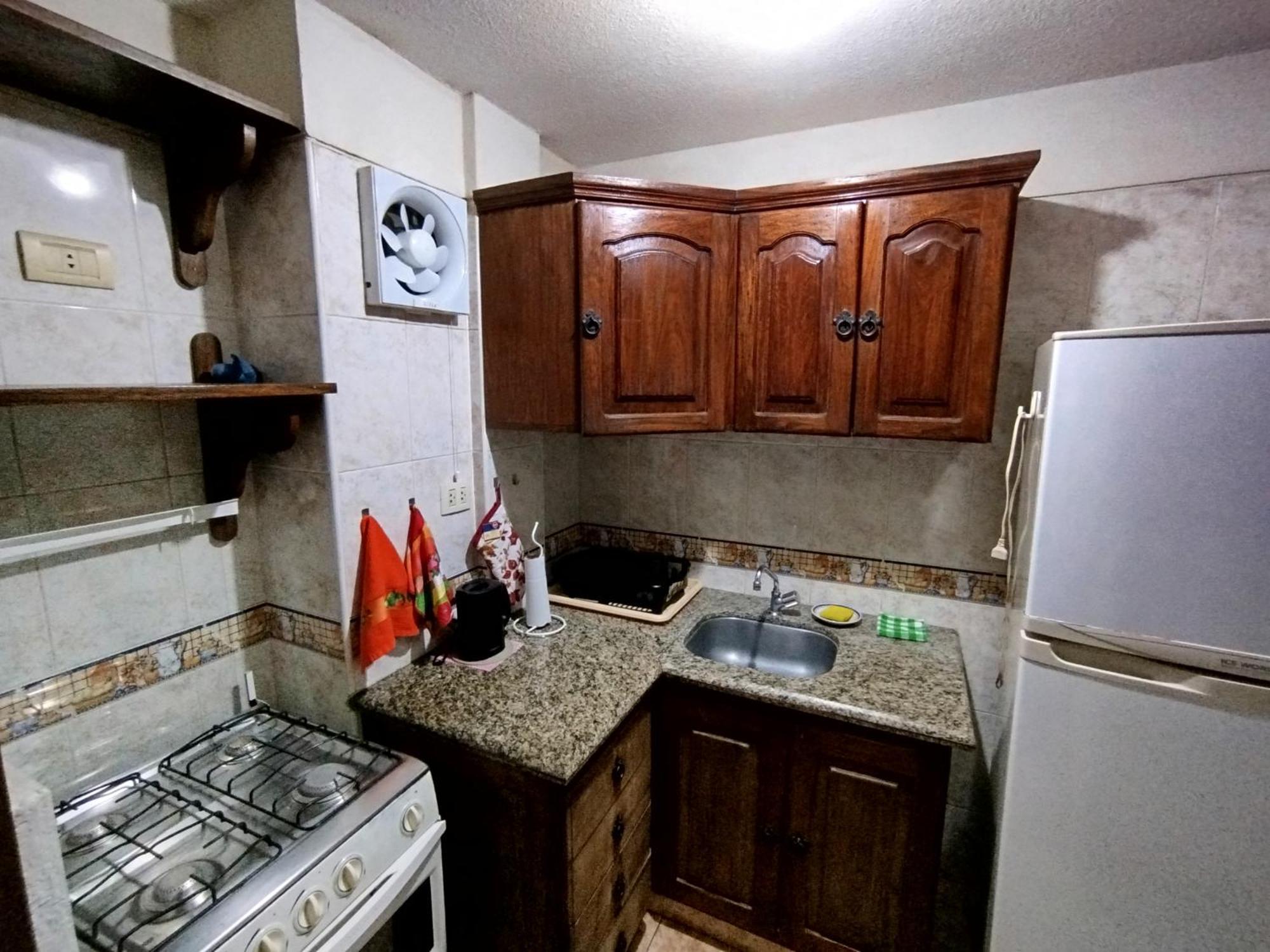 Ferienwohnung Comodo Apartamento De Un Dormitorio El Pari Exterior foto